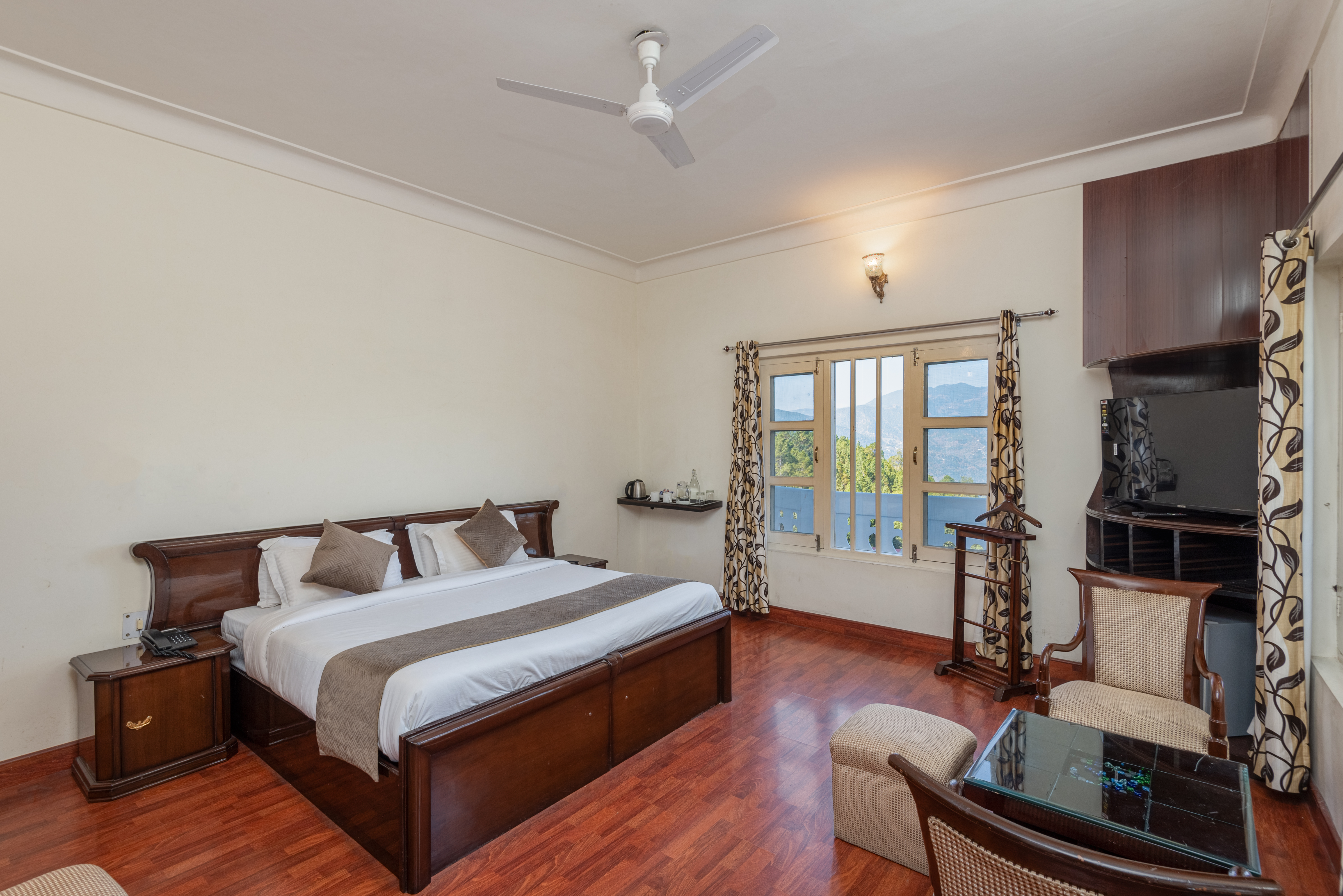 dls tehri club resort