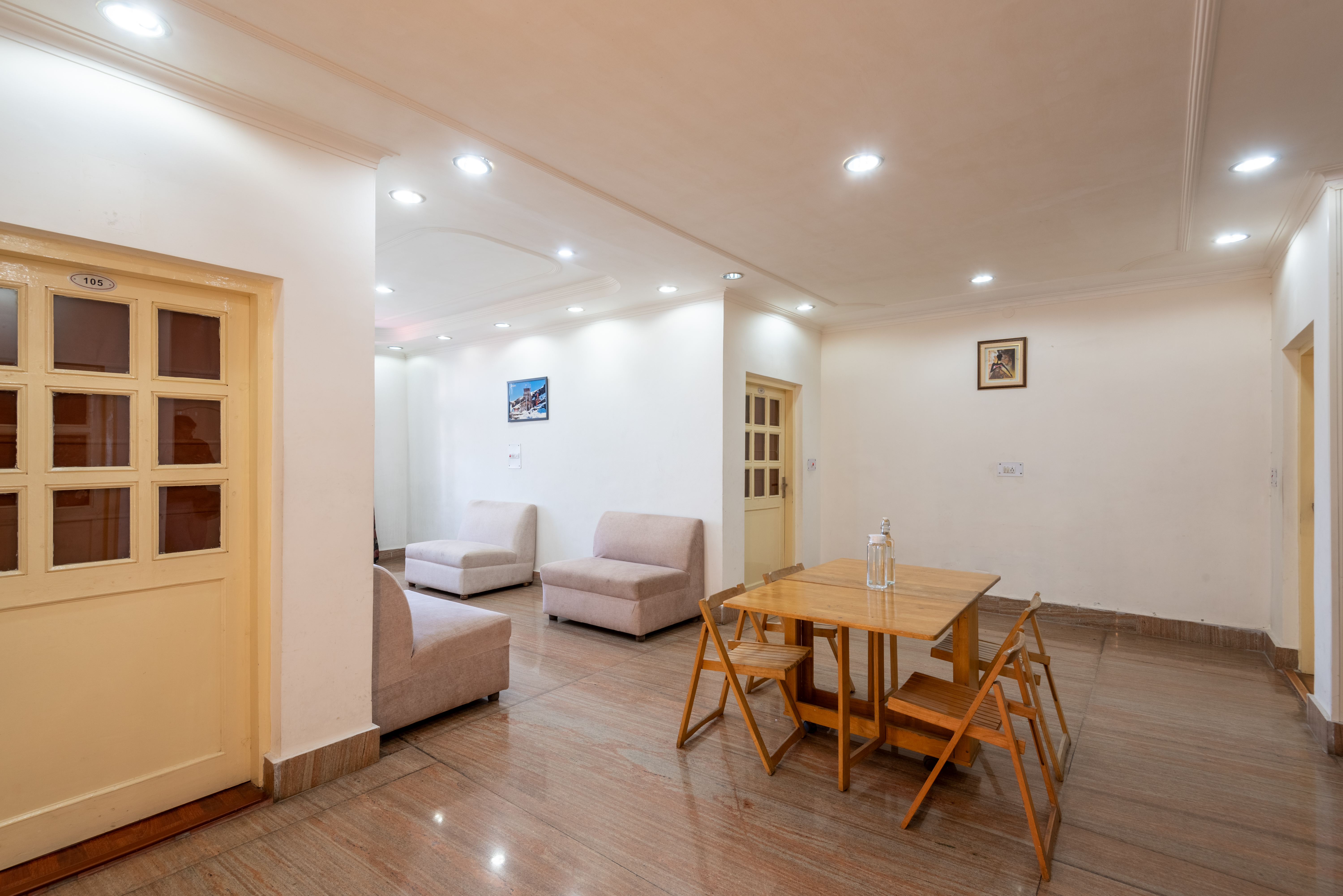 dls tehri club resort