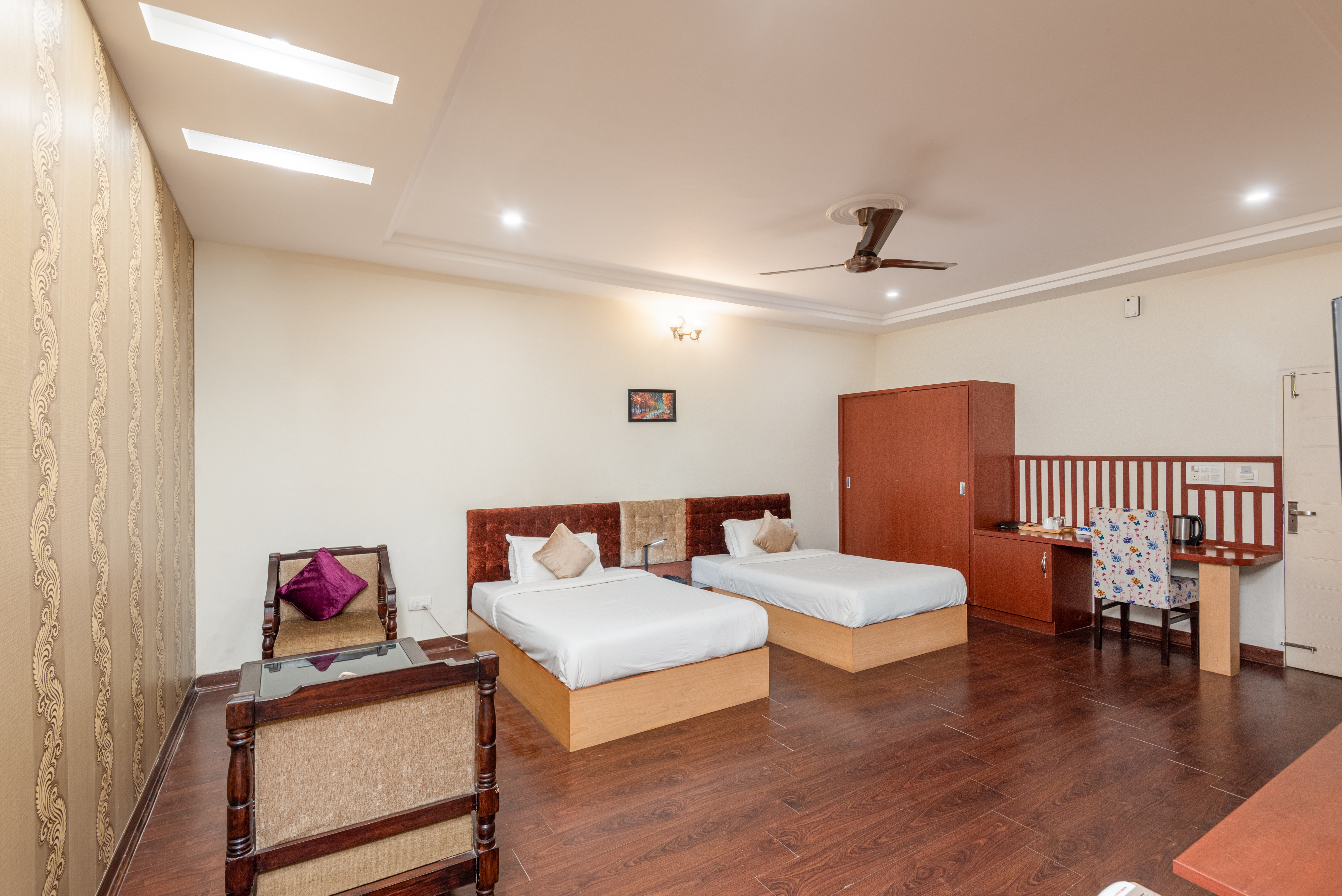 dls tehri club resort