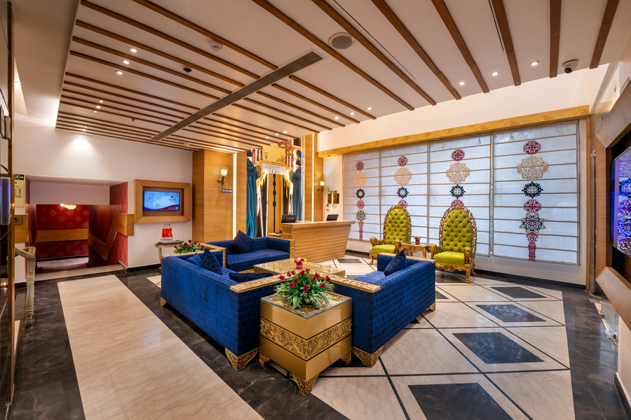 Lords Inn Amritsar (80 Steps To Golden Temple),Near Golden Temple,4 star