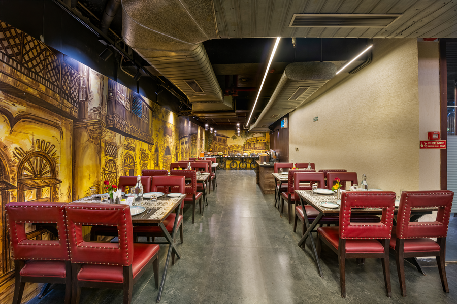 Lords Inn Amritsar (80 Steps To Golden Temple),Near Golden Temple,4 star