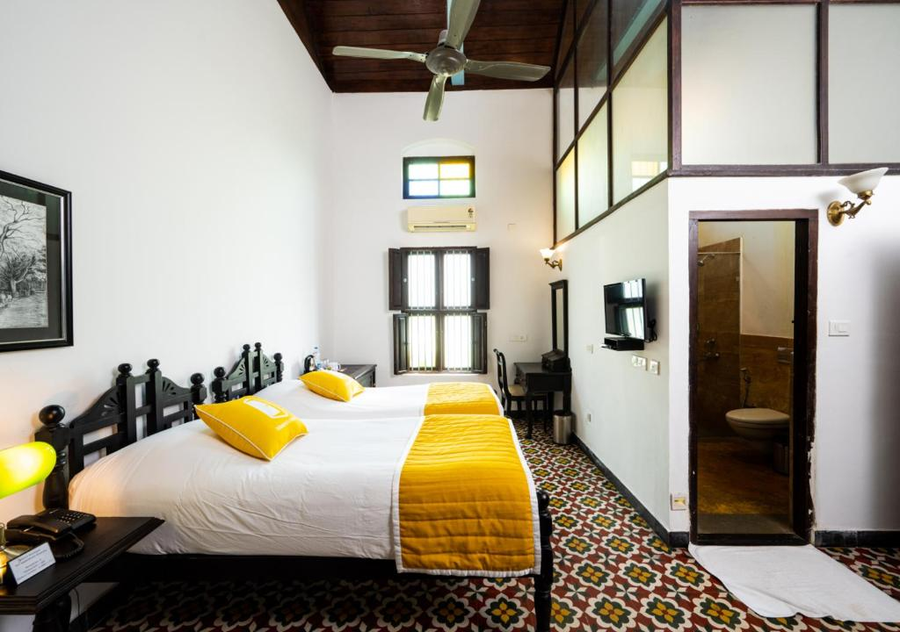 Bloom Boutique | Waterfront Fort Kochi,Mattancherry,4 star