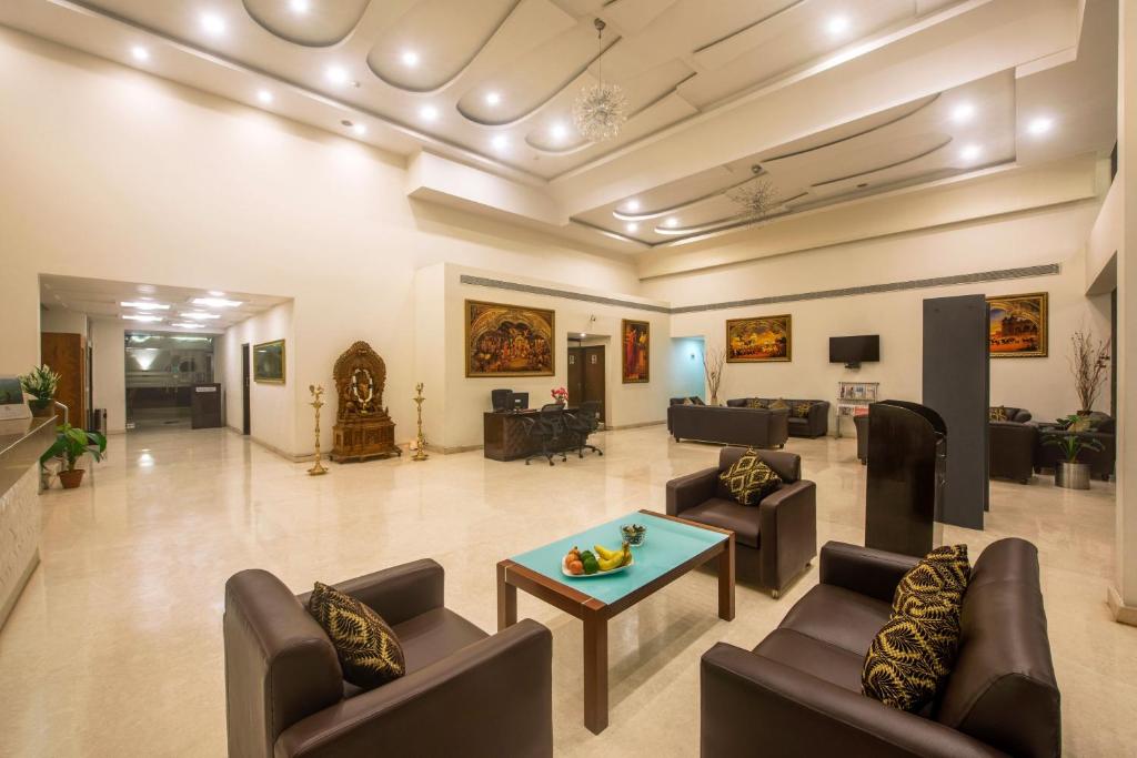 The Fern Residency - Yeshwanthpur,Tumkur Road,4 star