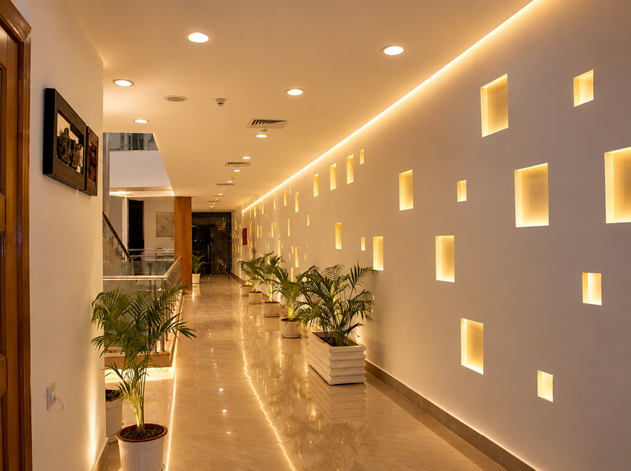 vijaya tej clarks inn