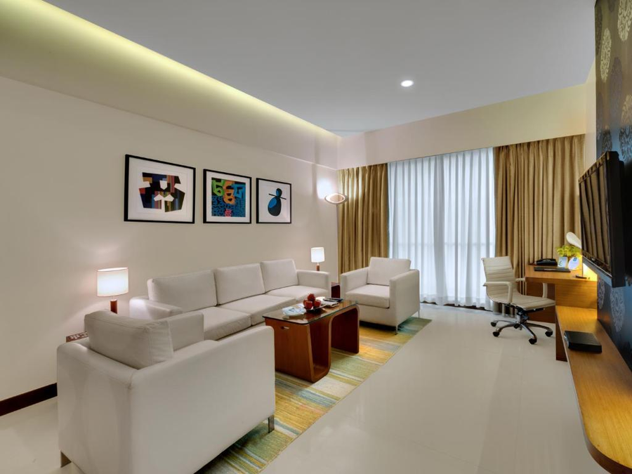 the fern residency mumbai