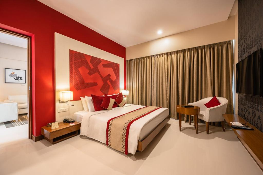 the fern residency mumbai