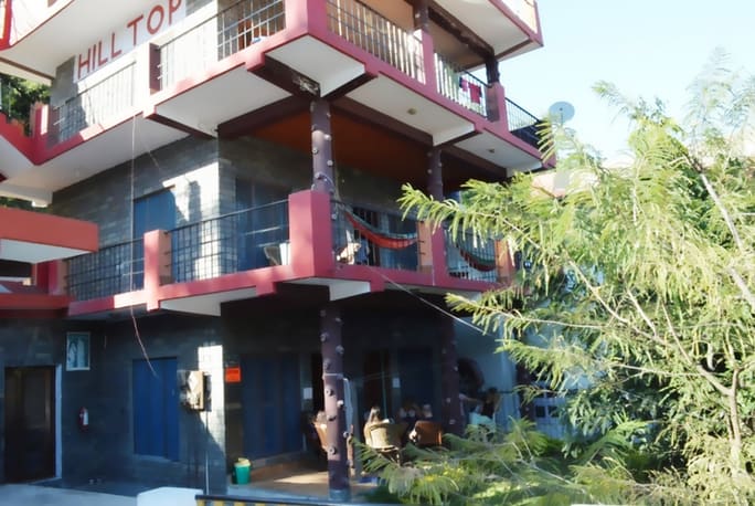 Hill Top Swiss Cottage,>>Tapovan, Rishikesh ,3 star