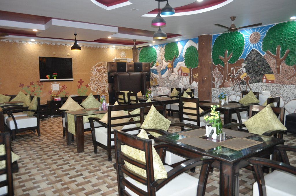 Hill Top Swiss Cottage,>>Tapovan, Rishikesh ,3 star