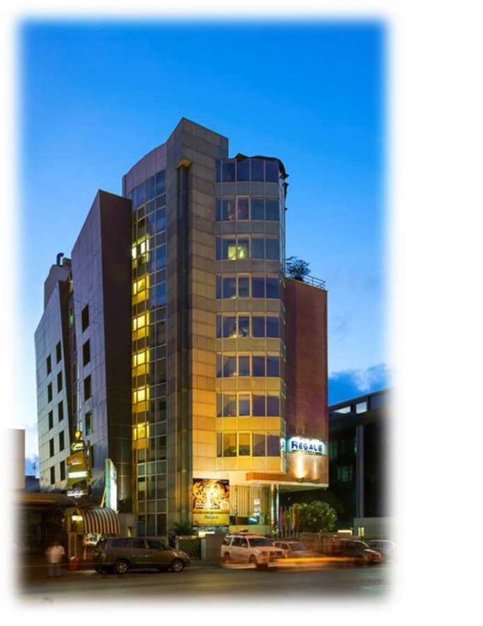 The Regale By Tunga,Andheri,3 star