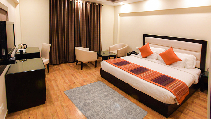starz clarks inn mussoorie