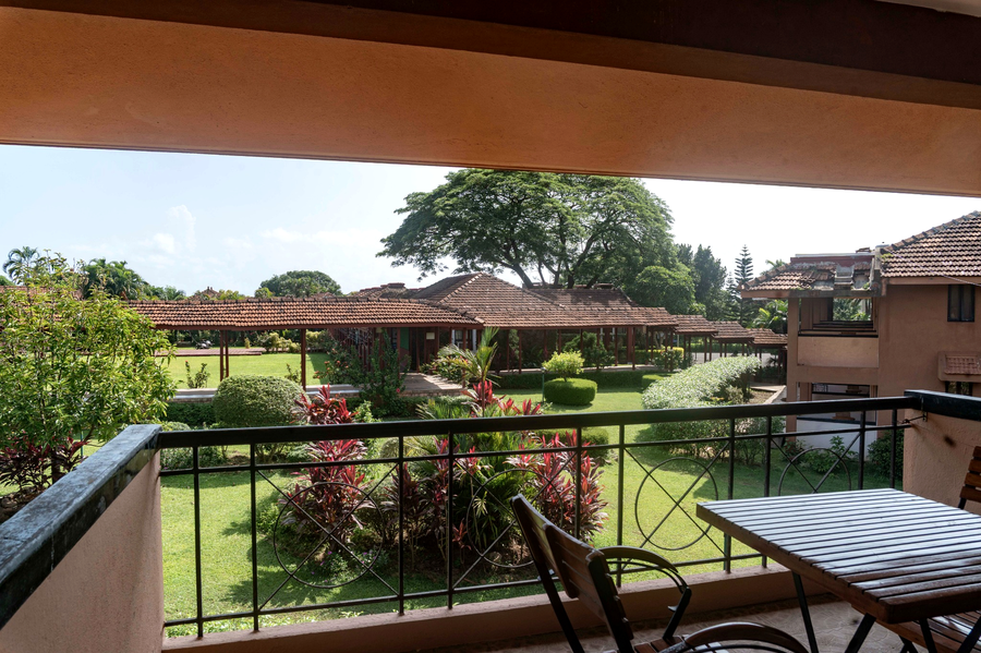 the international centre goa