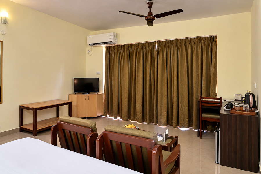 the international centre goa