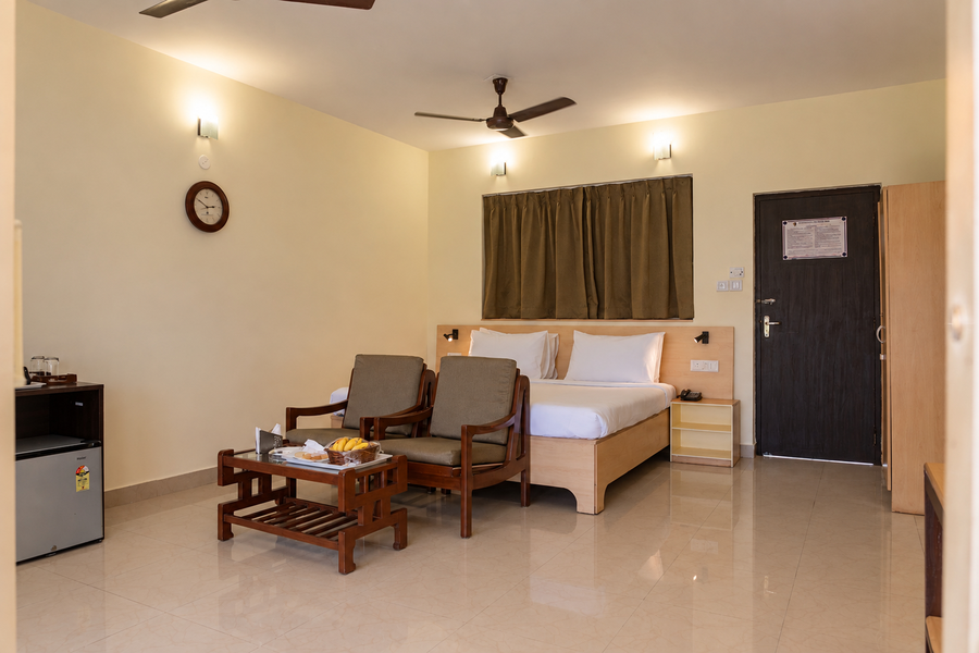 the international centre goa