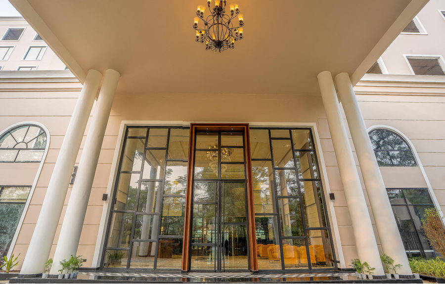 Hotel Polo Tower Agartala, Krishna Nagar, Agartala ,5 star