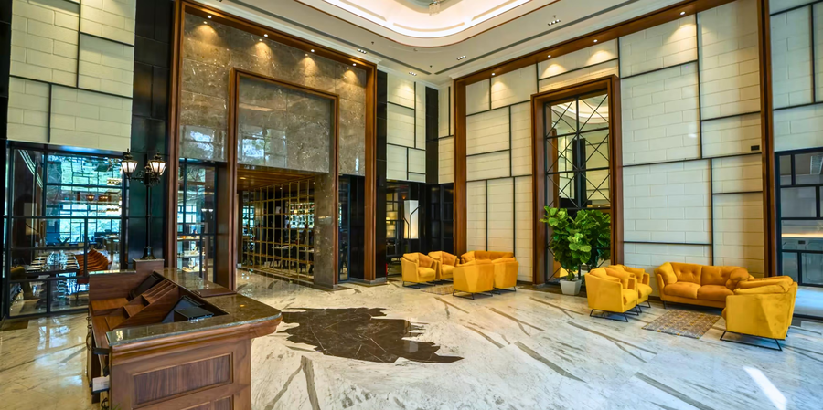 hotel polo tower agartala
