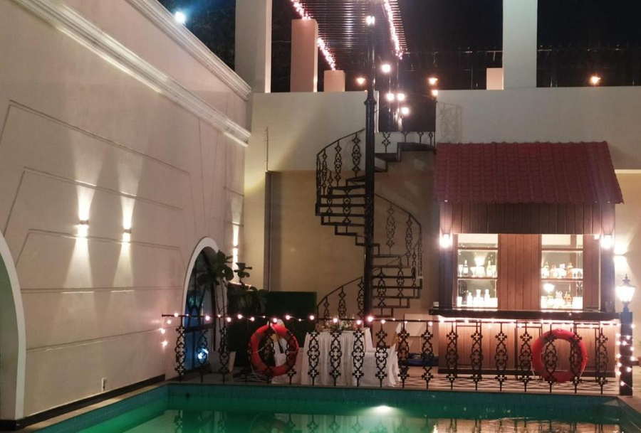 polo hotels agartala