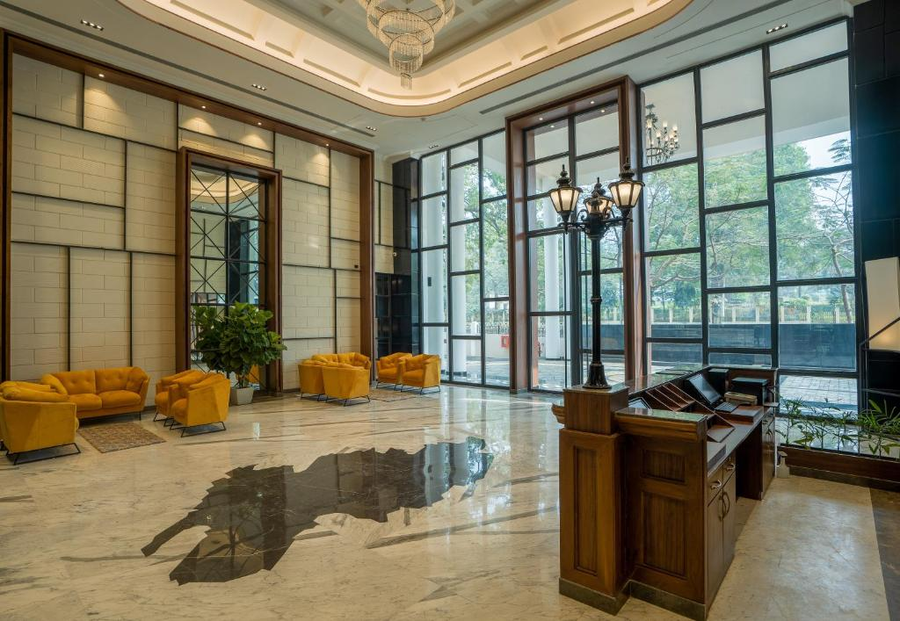 polo hotels agartala