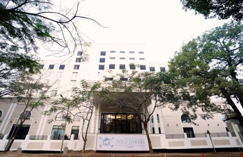 polo hotels agartala