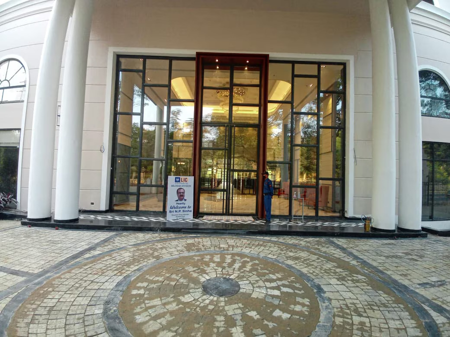 Hotel Polo Tower Agartala, Krishna Nagar, Agartala ,5 star