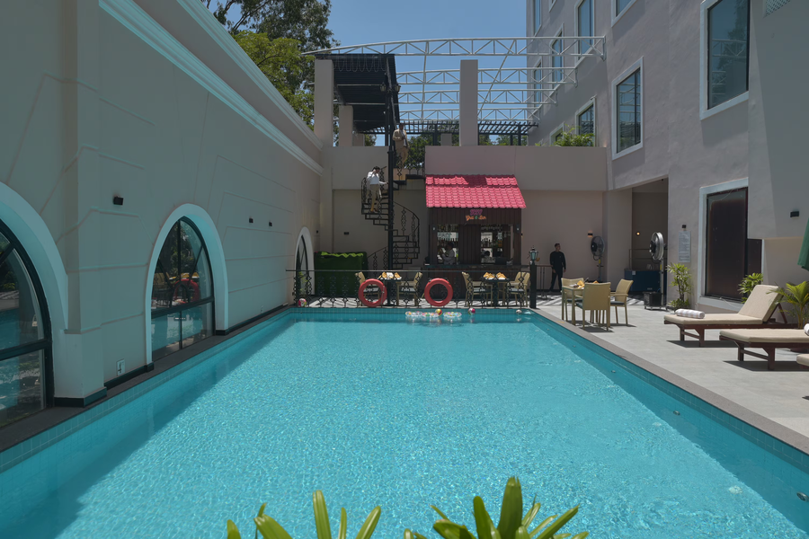 Hotel Polo Tower Agartala, Krishna Nagar, Agartala ,5 star