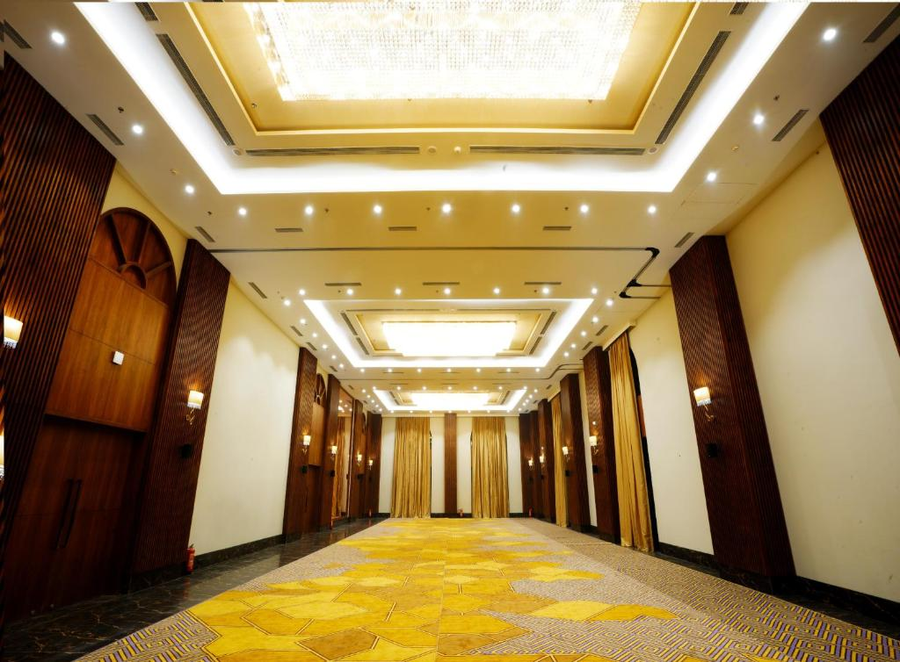 polo hotels agartala