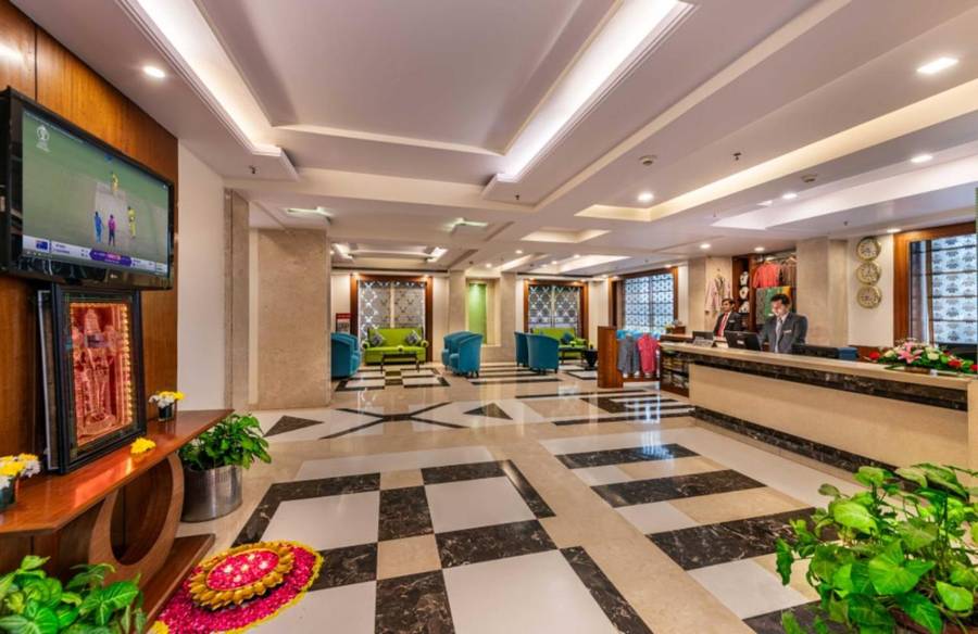 Libra Lords Inn Jaipur,Sikar Road,3 star