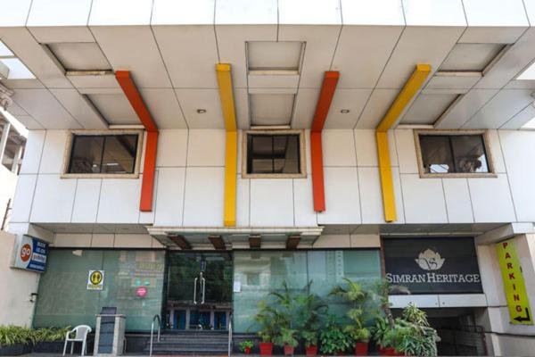 hotel simran heritage