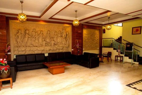 hotel simran heritage