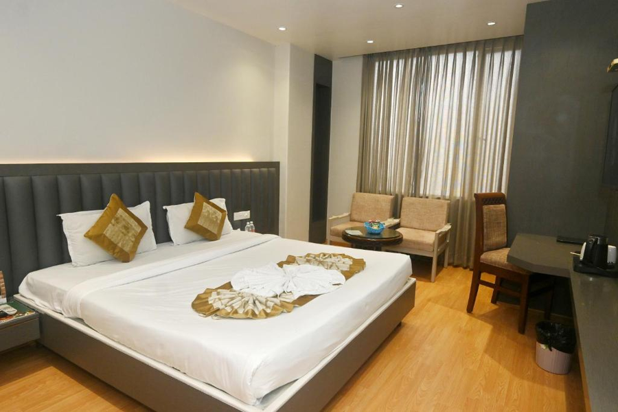hotel simran heritage