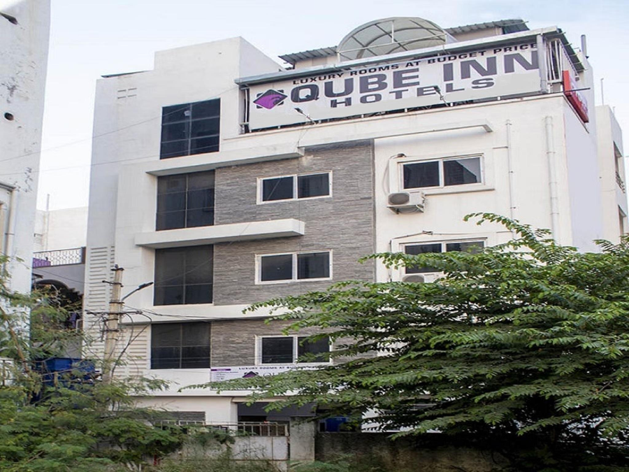 Qube Inn Luxury Hotel Gachibowli,Gachibowli,2 star