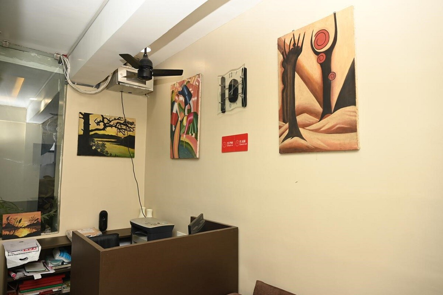 qube inn luxury hotel gachibowli