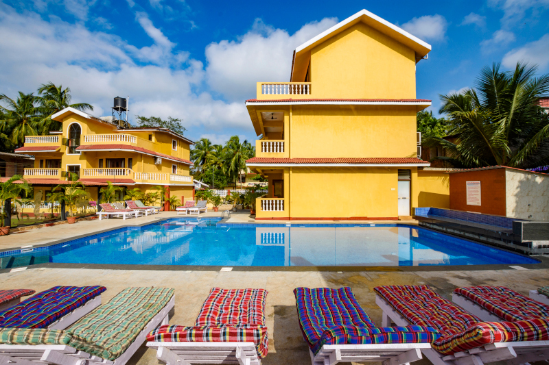 marina bay beach resort