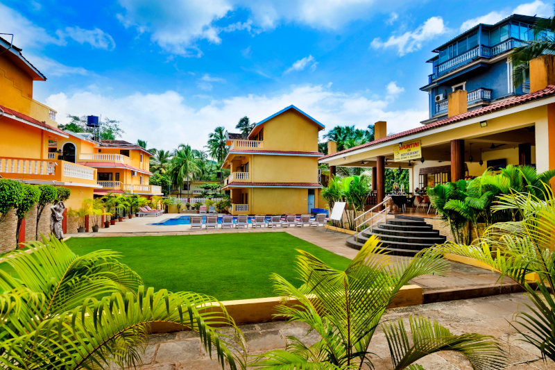 marina bay beach resort