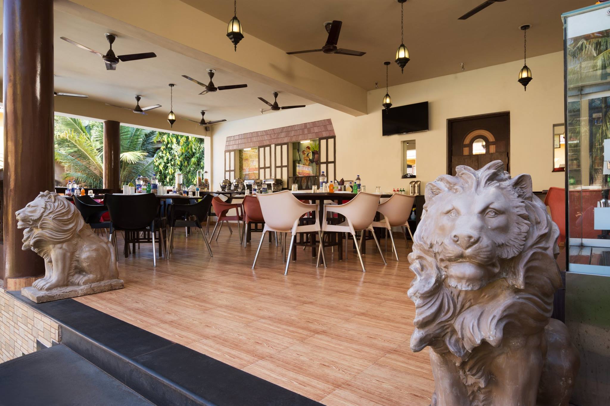 marina bay beach resort