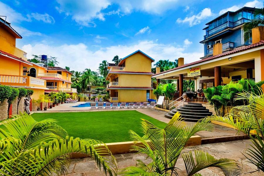 marina bay beach resort