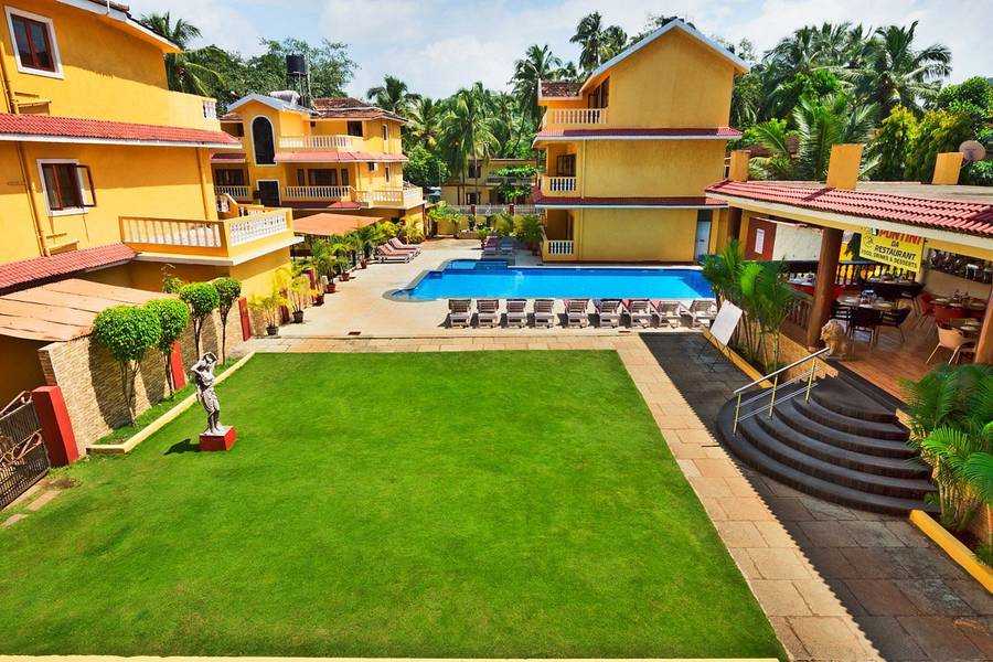 marina bay beach resort