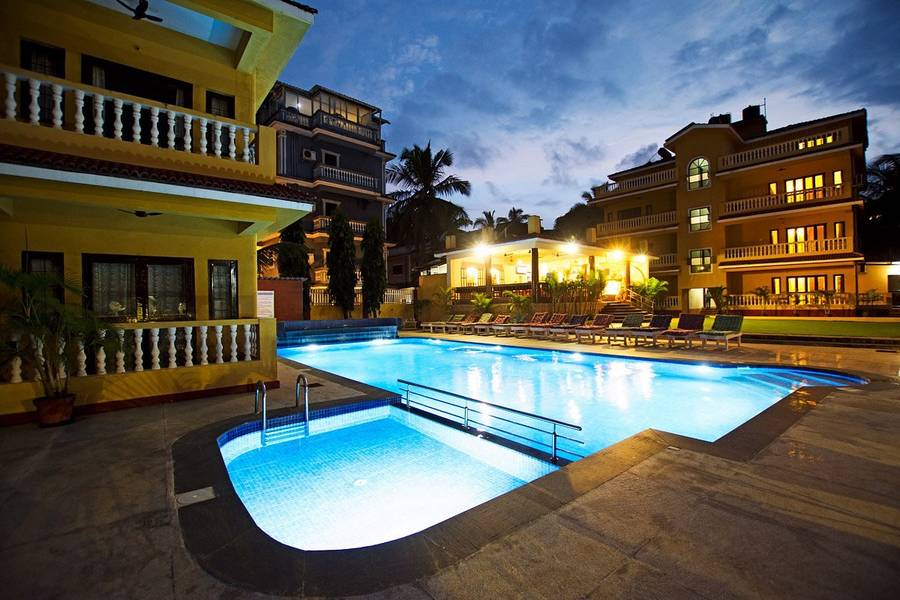 marina bay beach resort