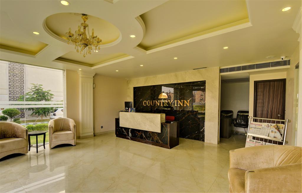 country inn vrindavan