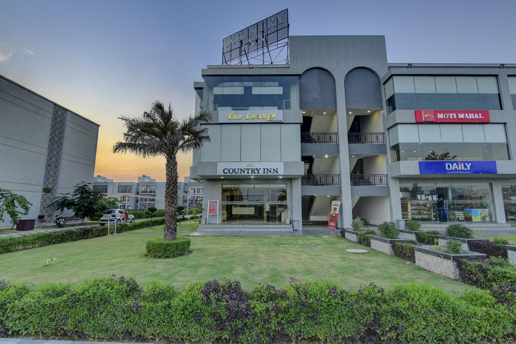 country inn vrindavan