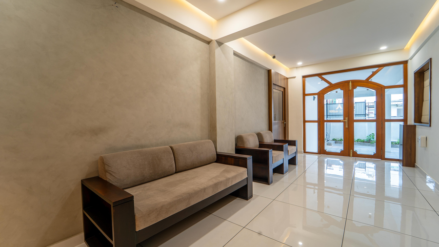 treebo petals suites