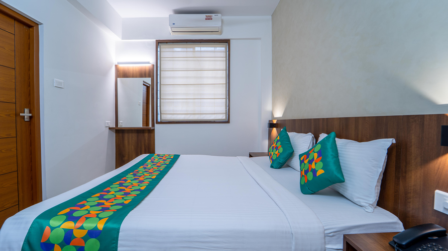 treebo petals suites