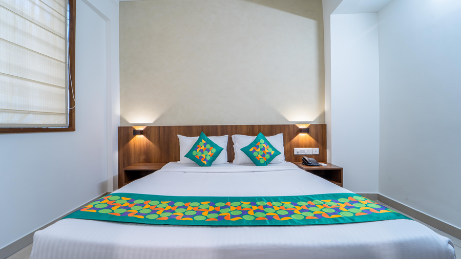 treebo petals suites