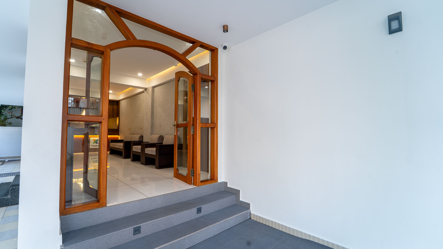 treebo petals suites