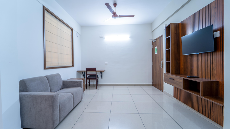 treebo petals suites
