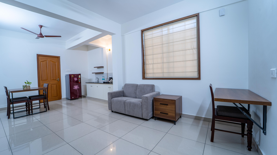 treebo petals suites