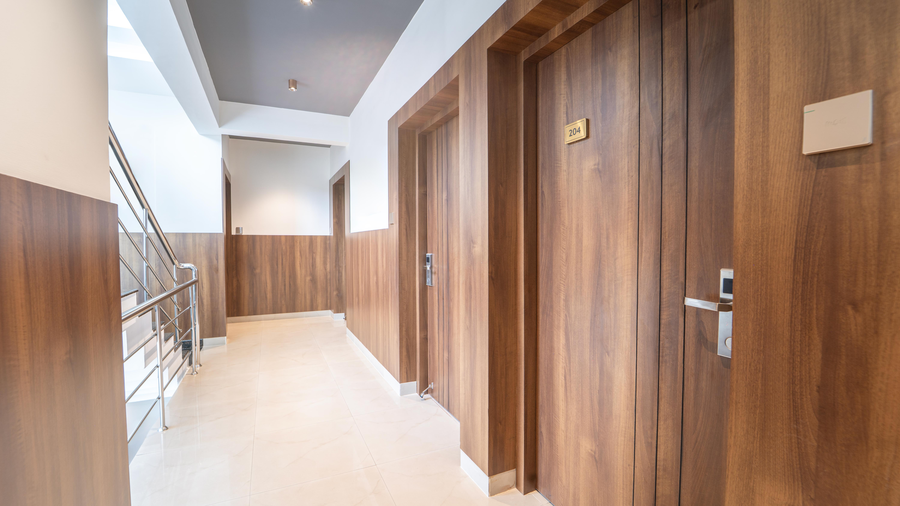 treebo petals suites