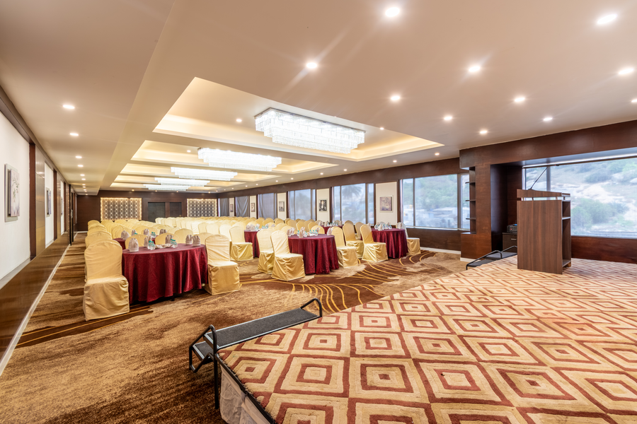 TGI Grand Fortuna,Krishnagiri Main Road,3 star