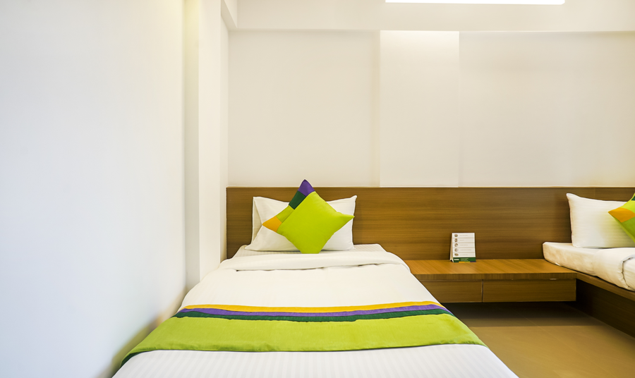 treebo luxe suite shivaji nagar