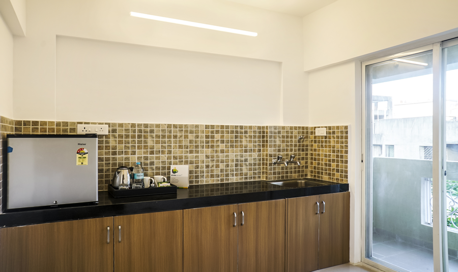 treebo luxe suite shivaji nagar