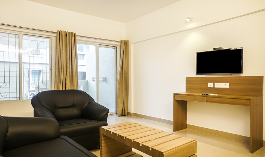 treebo luxe suite shivaji nagar